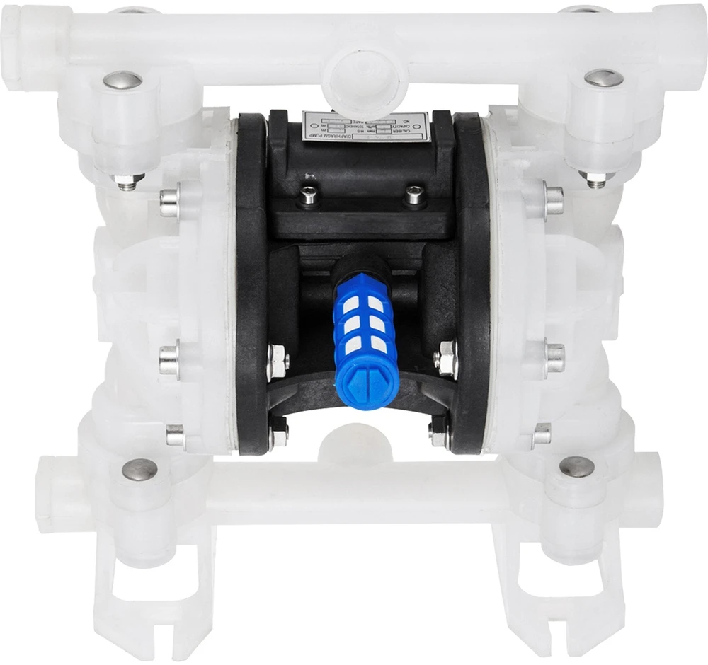 VEVOR Oro diafragminis siurblys, 7 GPM, 100 PSI, polipropilenas