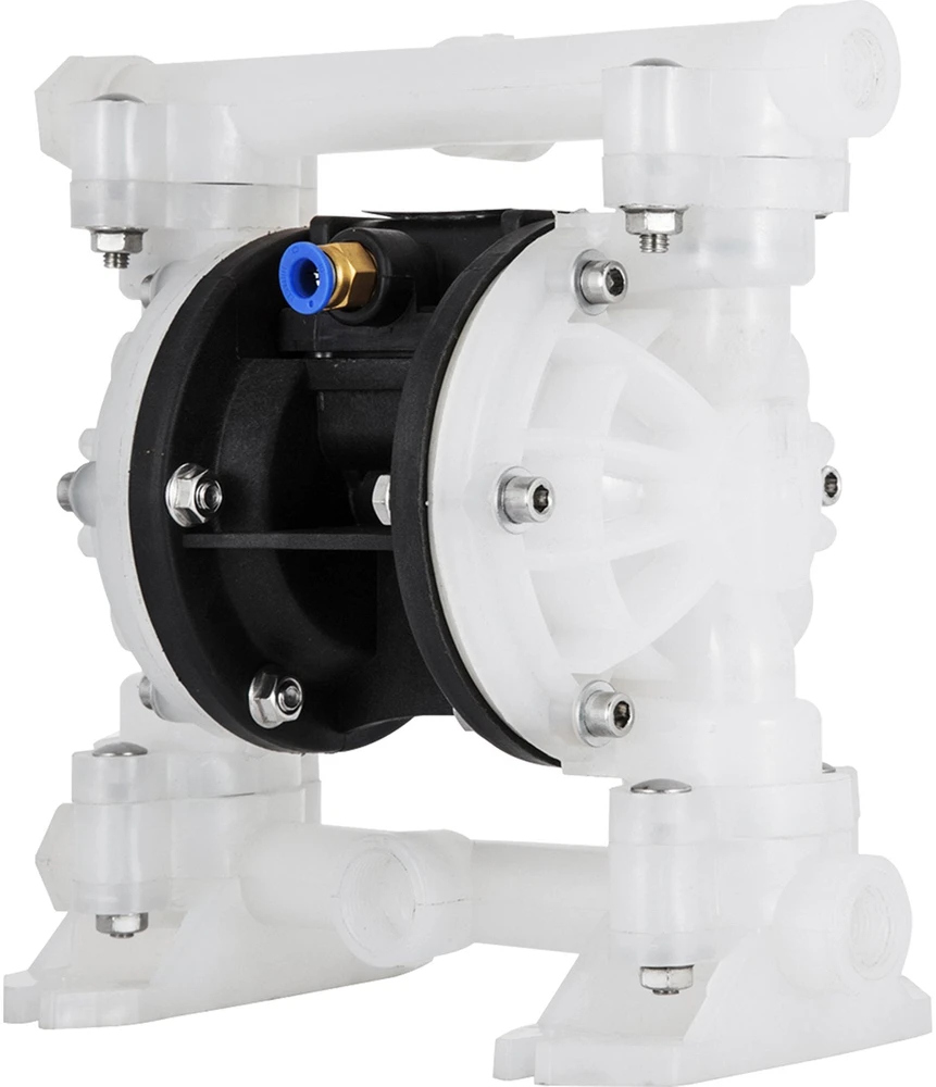 VEVOR Oro diafragminis siurblys, 7 GPM, 100 PSI, polipropilenas