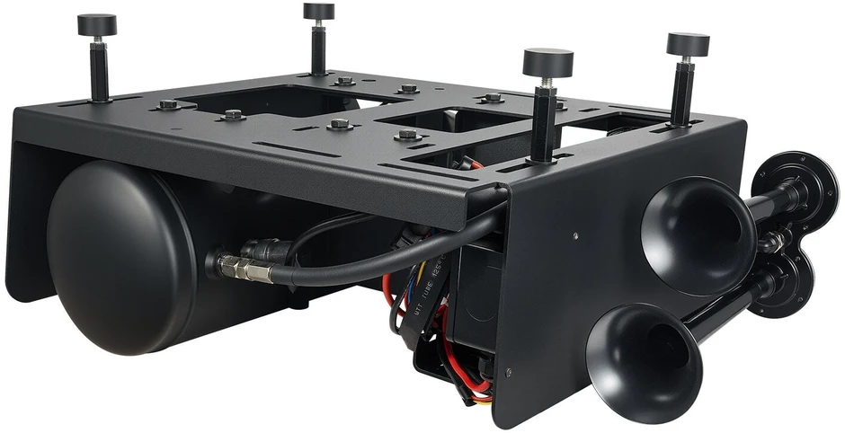 Pneumatinis signalas VEVOR HS-1016, 150 dB