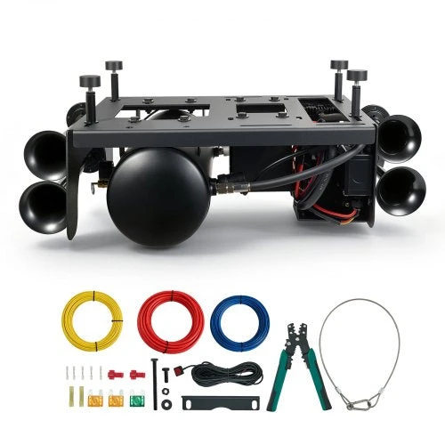 Pneumatinis signalas VEVOR HS-1016, 150 dB