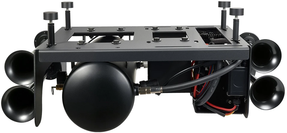Pneumatinis signalas VEVOR HS-1016, 150 dB