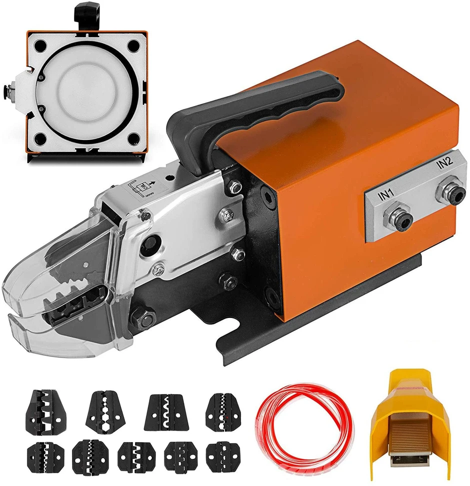 VEVOR Pneumatinis presavimo įrankis Am-10