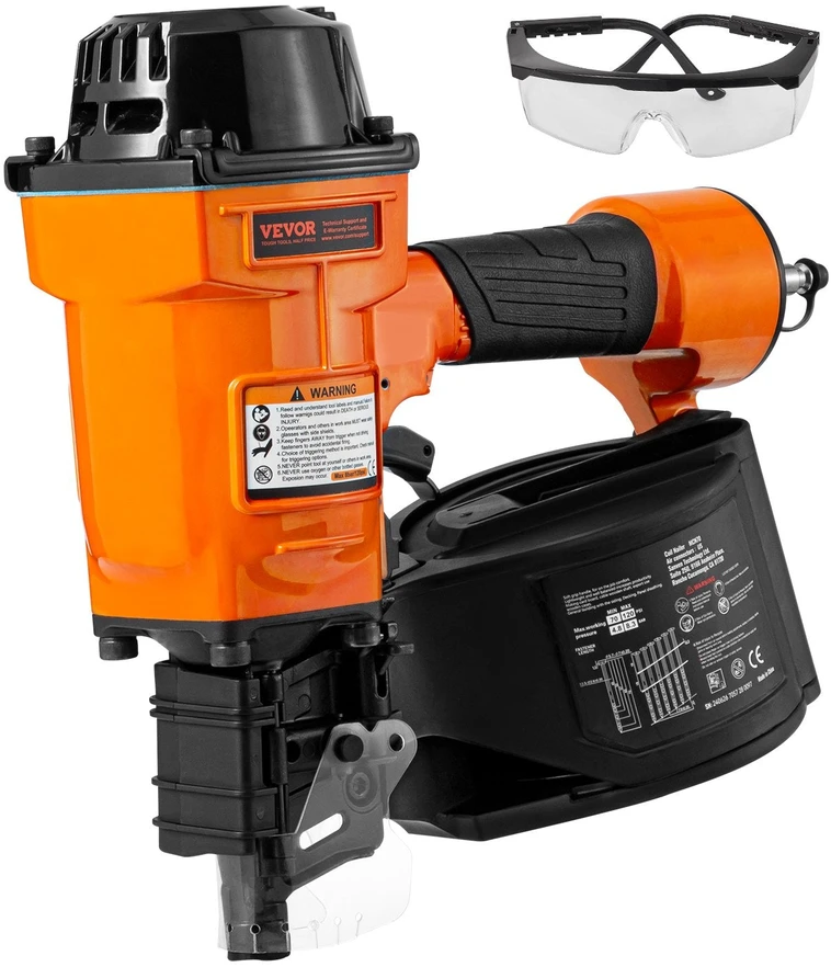VEVOR Pneumatinis vinių pistoletas MCN70