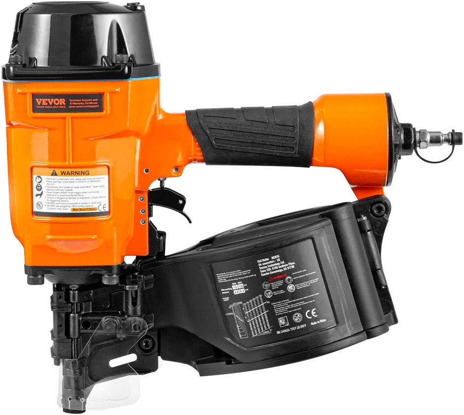 VEVOR Pneumatinis vinių pistoletas MCN70