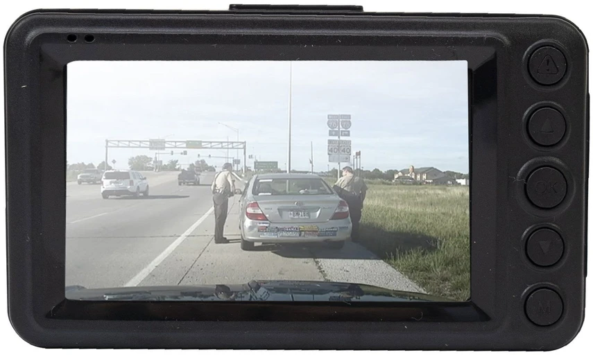 PNI Voyager S1700 4K UHD automobilinis vaizdo registratorius