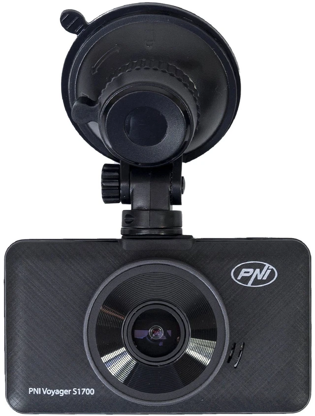 PNI Voyager S1700 4K UHD automobilinis vaizdo registratorius