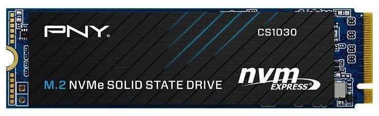 „Pny Technologies“ CS1030 1 TB M.2 PCI Express 3.0 NVMe 3D NAND diskas