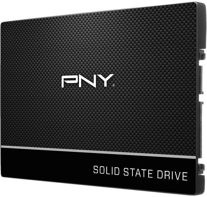 Kietasis diskas - PNY CS900 250 GB „Serial ATA III“ 3D TLC