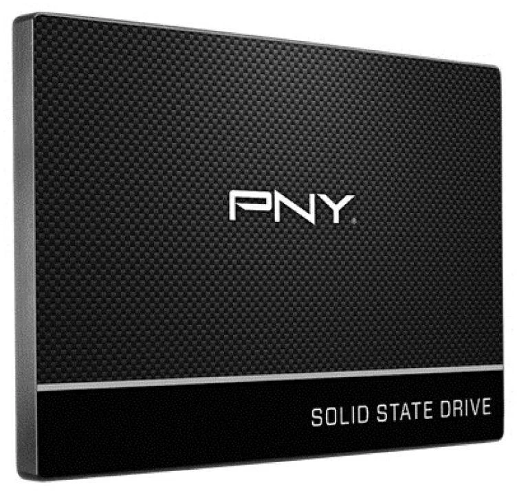 Kietasis diskas - PNY CS900 250 GB „Serial ATA III“ 3D TLC