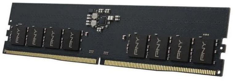 RAM Pny Technologies PNY Performance DDR5 5600MHz 16G atminties modulis 16 GB 1 x 16 GB 288 kontaktų DIMM