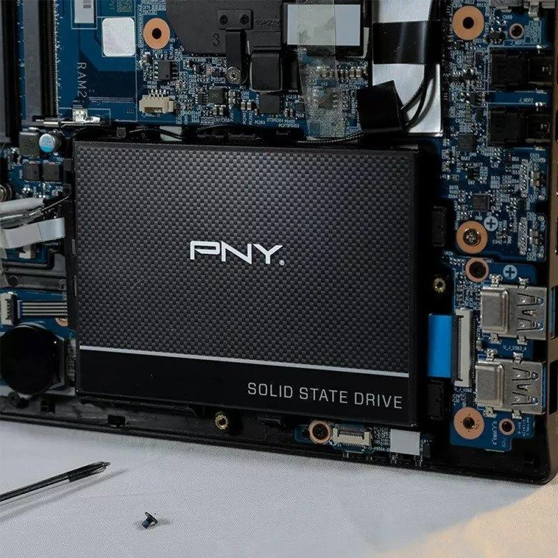 Ausinės PNY SSD CS900 SATA 2,5 colio 2 TB