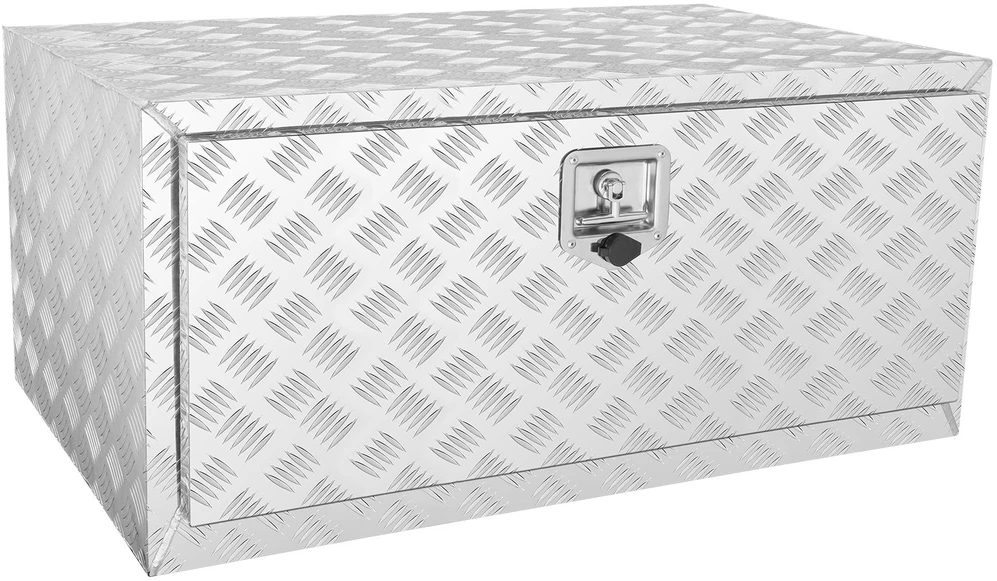 VEVOR Po automobiliu montuojama dėžė 91x61x61 cm