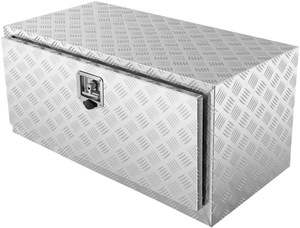 VEVOR Po automobiliu montuojama dėžė 91x61x61 cm