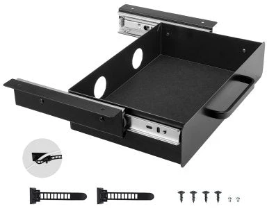 VEVOR 33 cm po stalu stalčių organizatorius