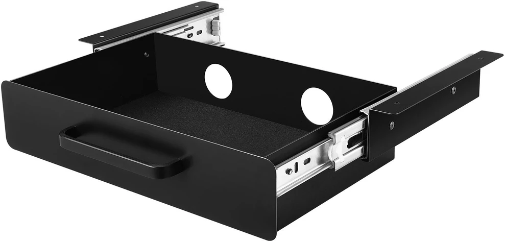 VEVOR 33 cm po stalu stalčių organizatorius