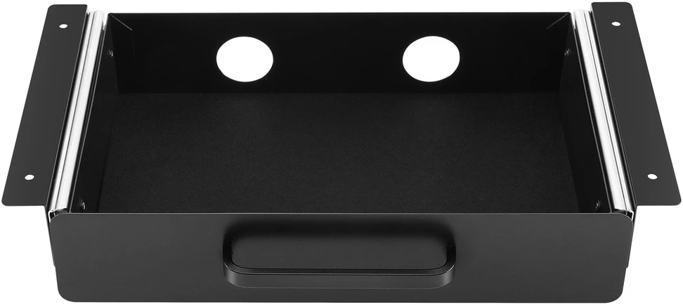 VEVOR 33 cm po stalu stalčių organizatorius