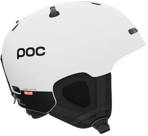 POC AURIC CUT BC MIPS slidinėjimo šalmas baltas