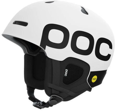 POC AURIC CUT BC MIPS slidinėjimo šalmas baltas