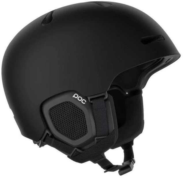 POC Fornix MIPS Juodas