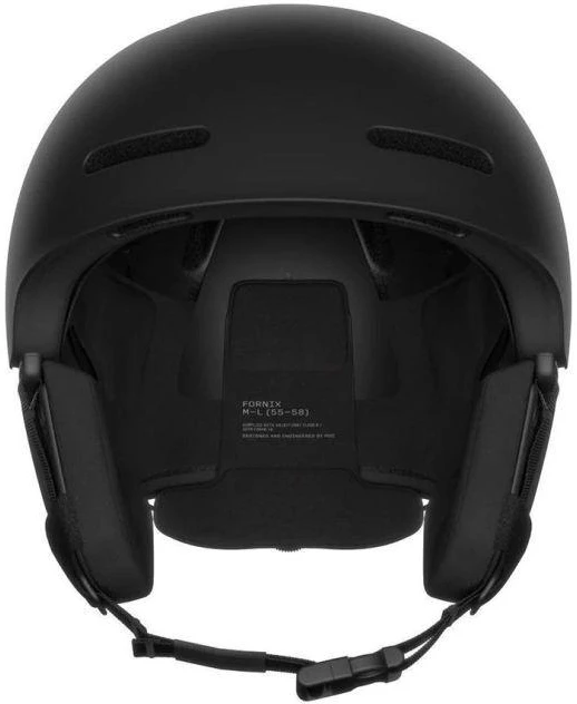 POC Fornix MIPS Juodas