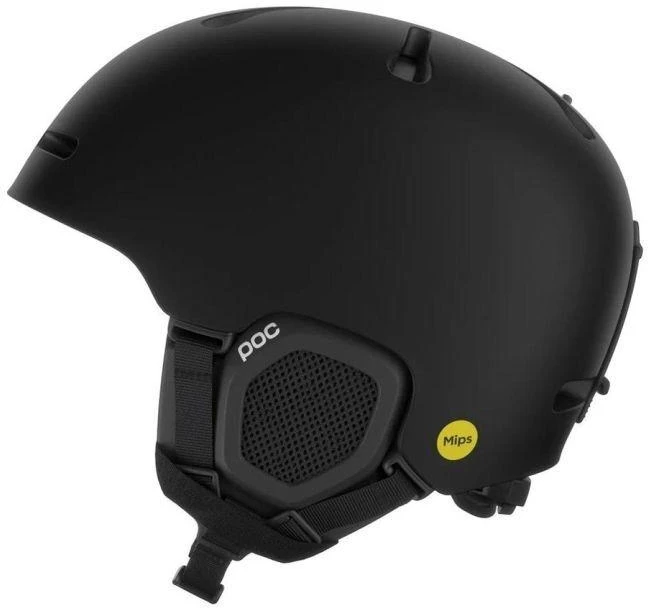 POC Fornix MIPS Juodas