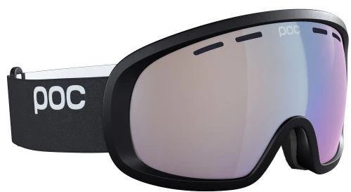 POC Fovea Mid Fotochrominiai Slidinėjimo Akiniai Juodas Cat.1-3