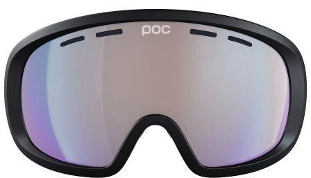 POC Fovea Mid Fotochrominiai Slidinėjimo Akiniai Juodas Cat.1-3