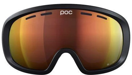 POC Fovea Mid slidinėjimo akiniai Juodas Cat.2