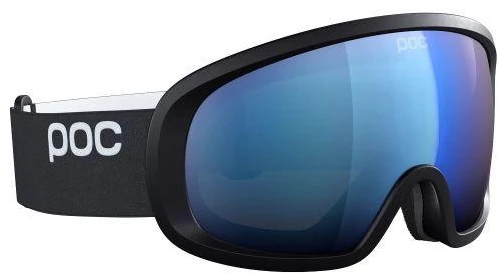 POC Fovea Mid slidinėjimo akiniai Juodas Cat.2