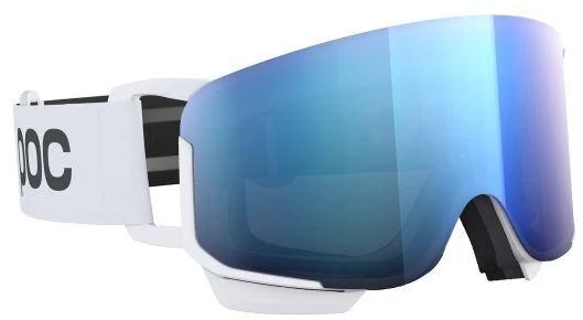 POC Nexal Mid Slidinėjimo akiniai Balti Kat.2 + Kat.1
