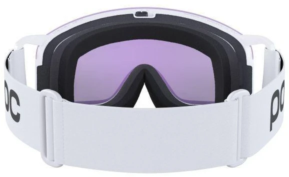 POC Nexal Mid Slidinėjimo akiniai Balti Kat.2 + Kat.1