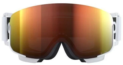 POC Nexal Mid Slidinėjimo akiniai Balti Kat.2 + Kat.1