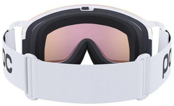 POC Nexal Mid Slidinėjimo akiniai Balti Kat.2 + Kat.1
