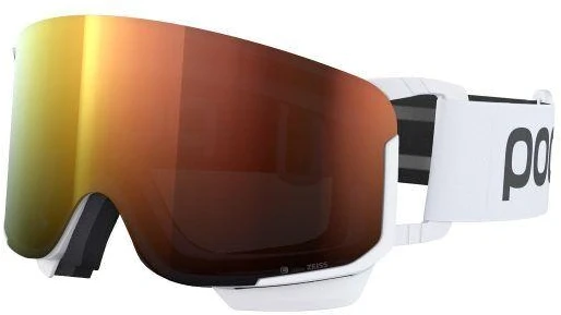 POC Nexal Mid Slidinėjimo akiniai Balti Kat.2 + Kat.1