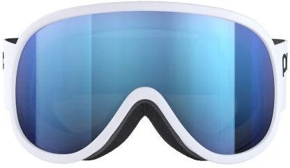 POC Retina Mid slidinėjimo akiniai balti Kat. 2
