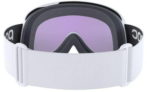 POC Retina Mid slidinėjimo akiniai balti Kat. 2