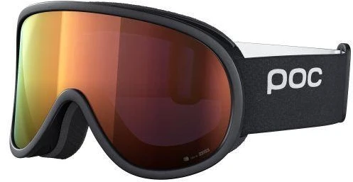 POC Retina Mid Slidinėjimo akiniai Juoda Katė.2