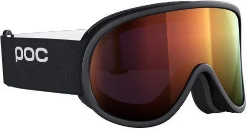 POC Retina Mid Slidinėjimo akiniai Juoda Katė.2