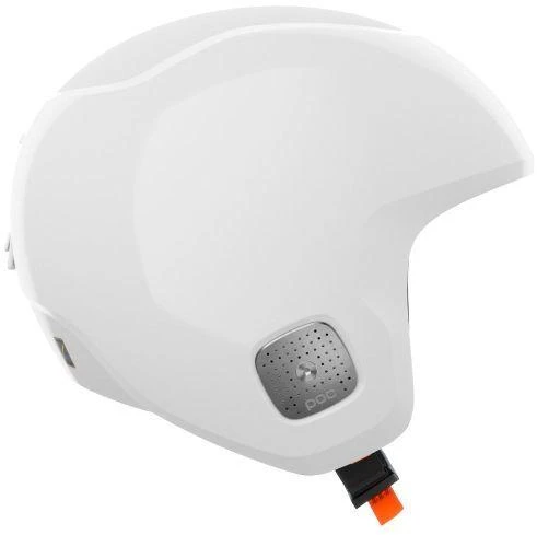 POC Skull Dura Comp MIPS slidinėjimo šalmas, baltas