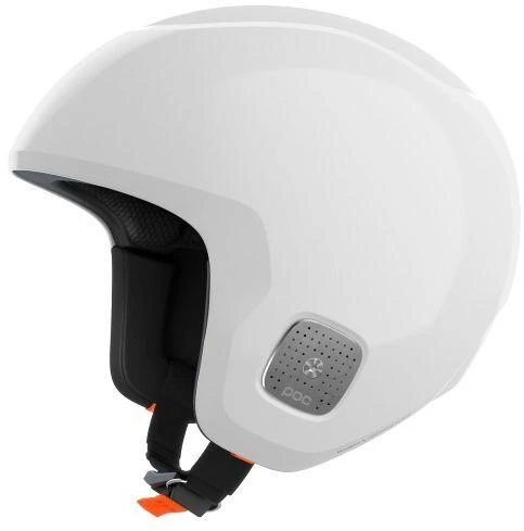 POC Skull Dura Comp MIPS slidinėjimo šalmas, baltas