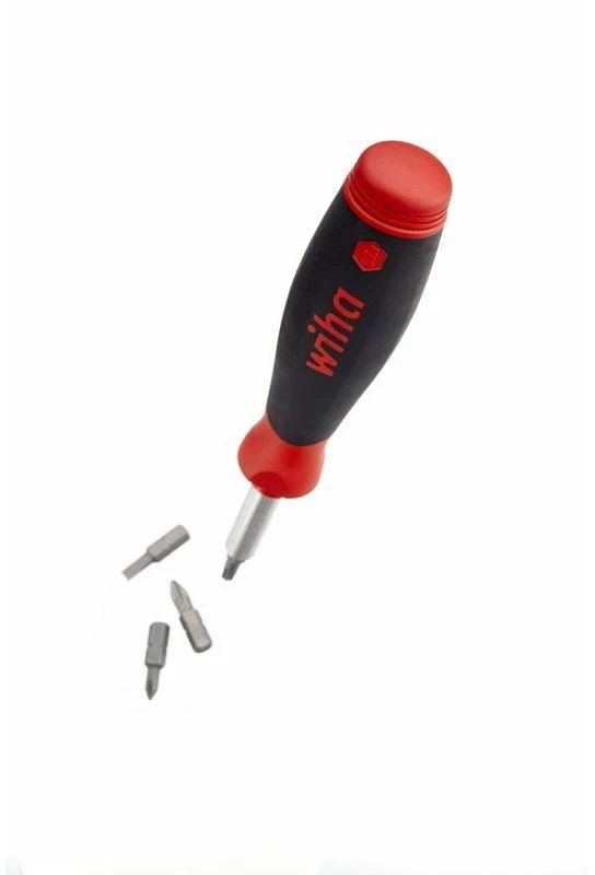 Atsuktuvas su antgaliais (8 vnt.) WIHA PocketMax® magnetinis