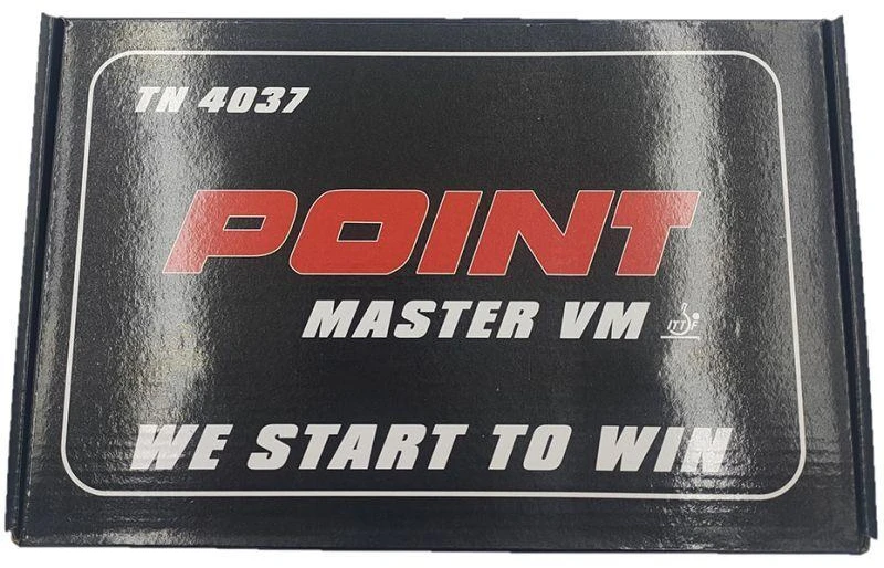 Point Master Vm TN4037 Stalo teniso tinklo laikiklis