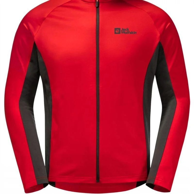 Polarinis džemperis Jack Wolfskin Morobbia Fleece FZ M 1710891-2206
