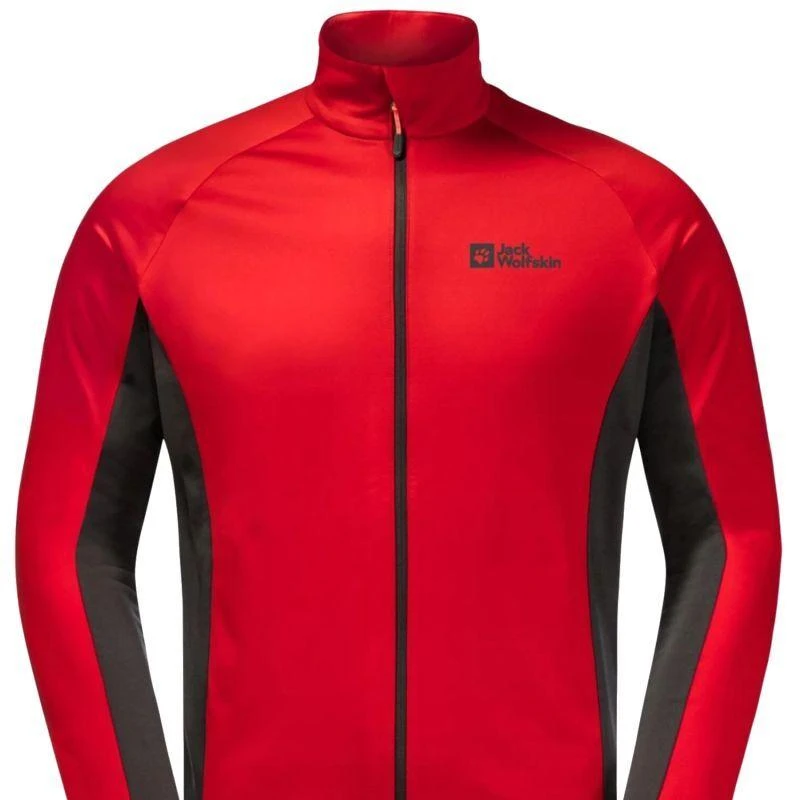 Polarinis džemperis Jack Wolfskin Morobbia Fleece FZ M 1710891-2206