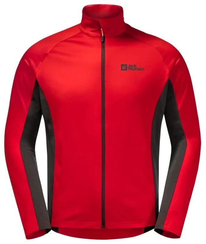 Polarinis džemperis Jack Wolfskin Morobbia Fleece FZ M 1710891-2206