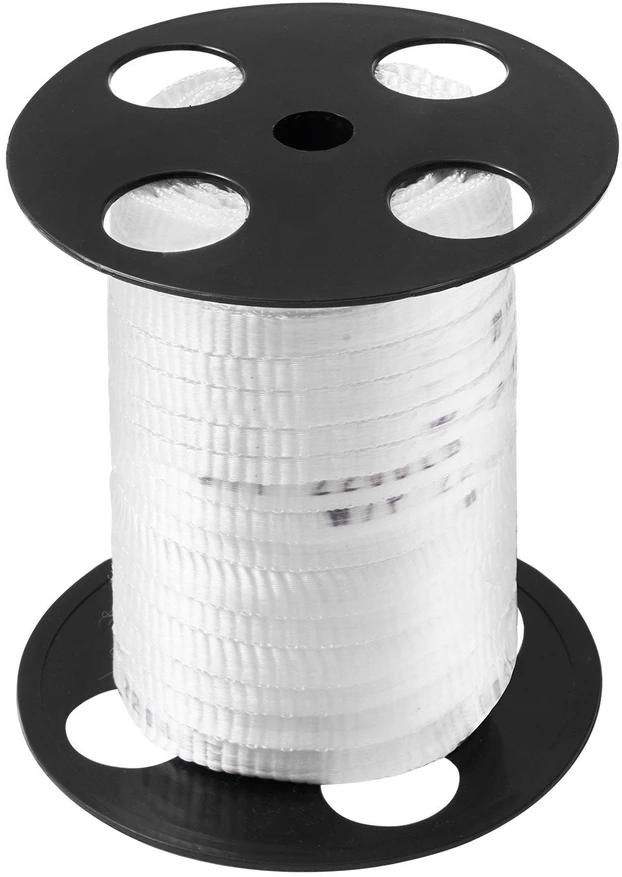 VEVOR Poliesterinė traukimo juosta, 33 m x 1.6 cm