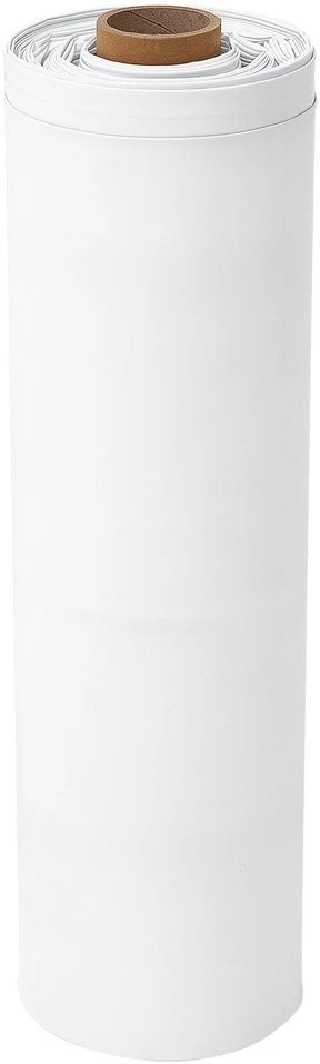 Polietileno plėvelė VEVOR YF10FT100FTBW12Mil, 3,05 x 30,48 m