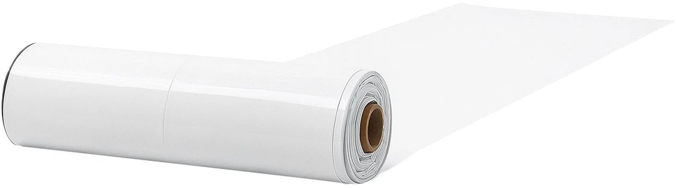 Polietileno plėvelė VEVOR YF10FT100FTBW12Mil, 3,05 x 30,48 m