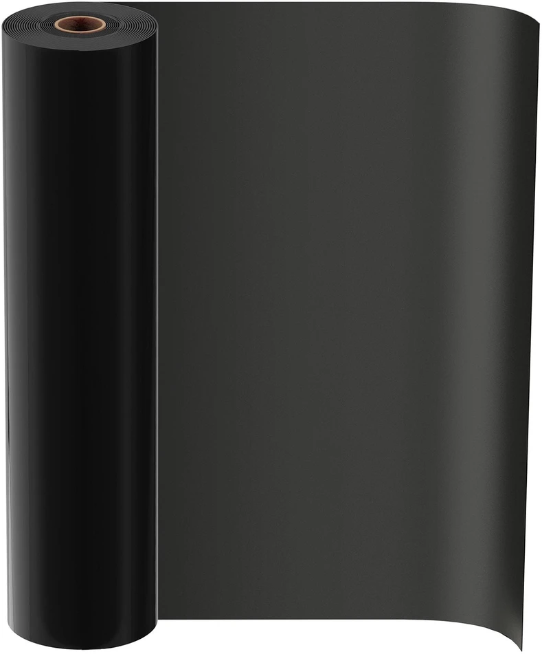 Polietileno plėvelė VEVOR YF20FT100FTB6MIL, 0,15 mm storio