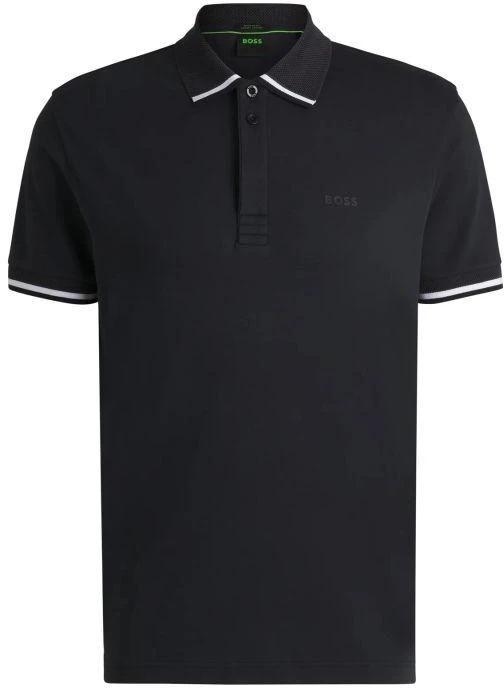 Polo BOSS Paddy Lux Mėlyni (50538185-402)